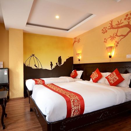 Kasthamandap Boutique Hotel Kathmandu Bagian luar foto