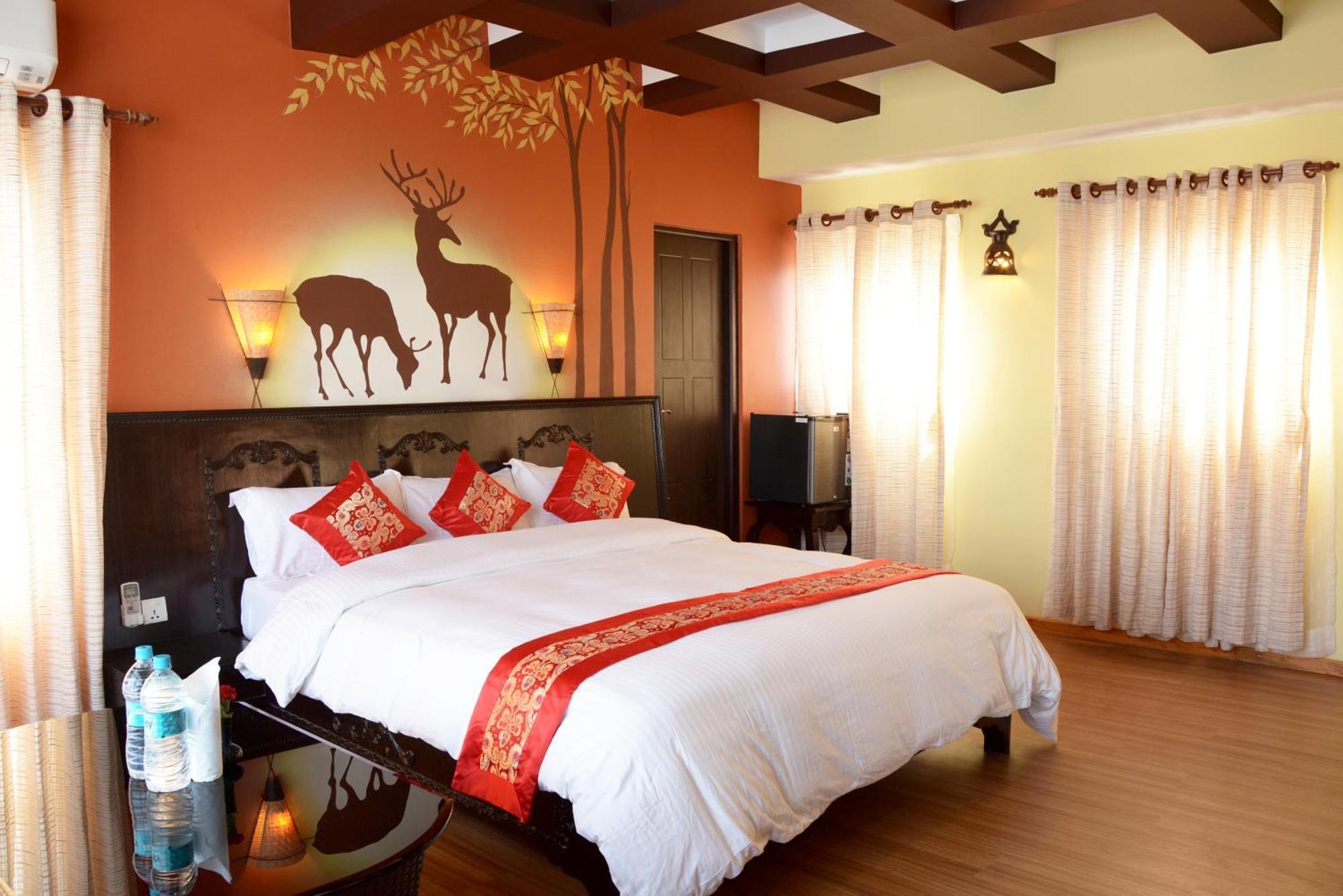 Kasthamandap Boutique Hotel Kathmandu Ruang foto