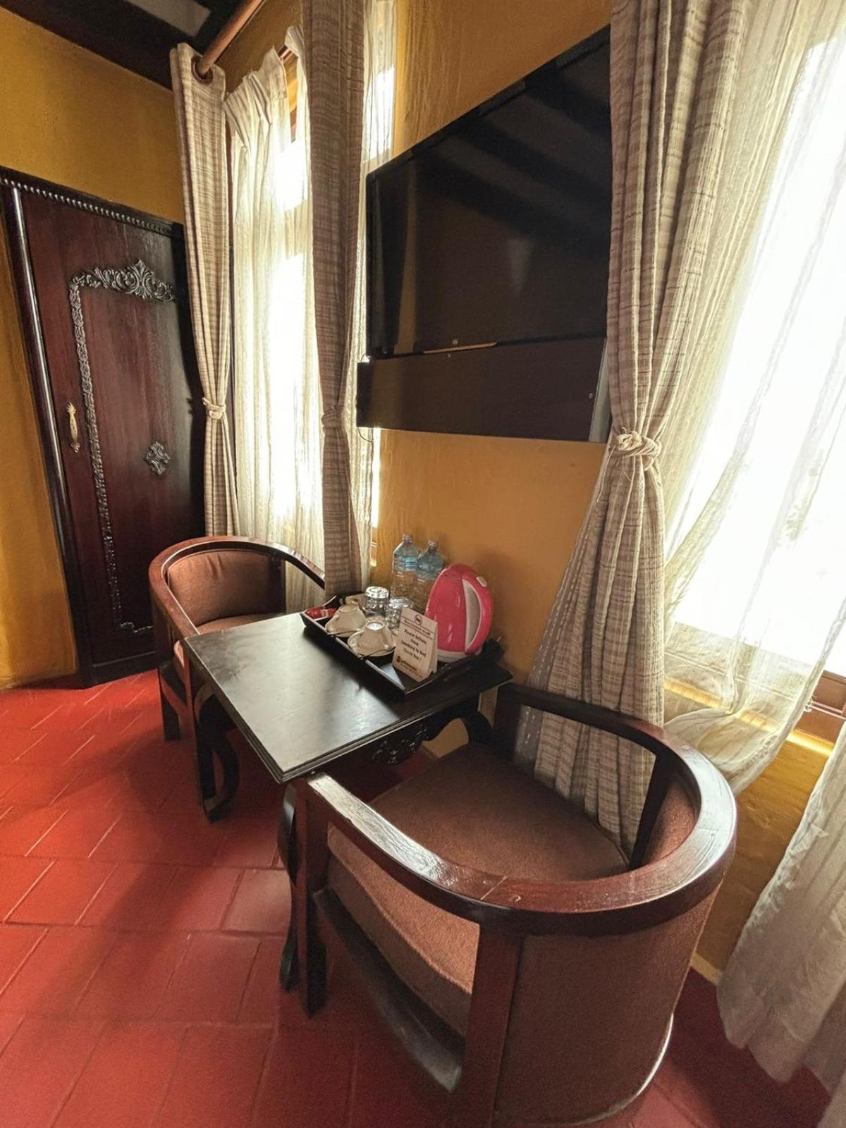 Kasthamandap Boutique Hotel Kathmandu Bagian luar foto