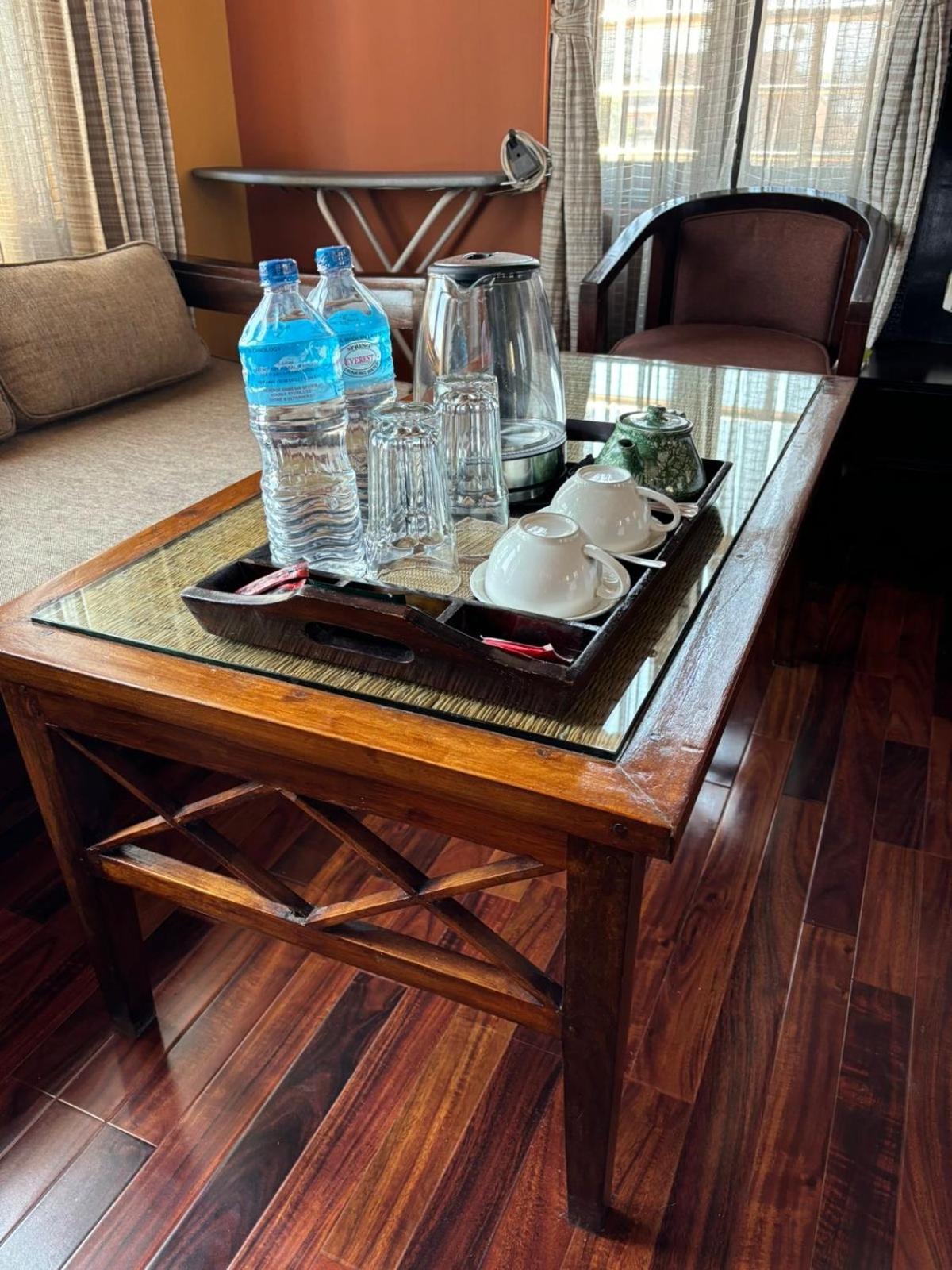 Kasthamandap Boutique Hotel Kathmandu Bagian luar foto