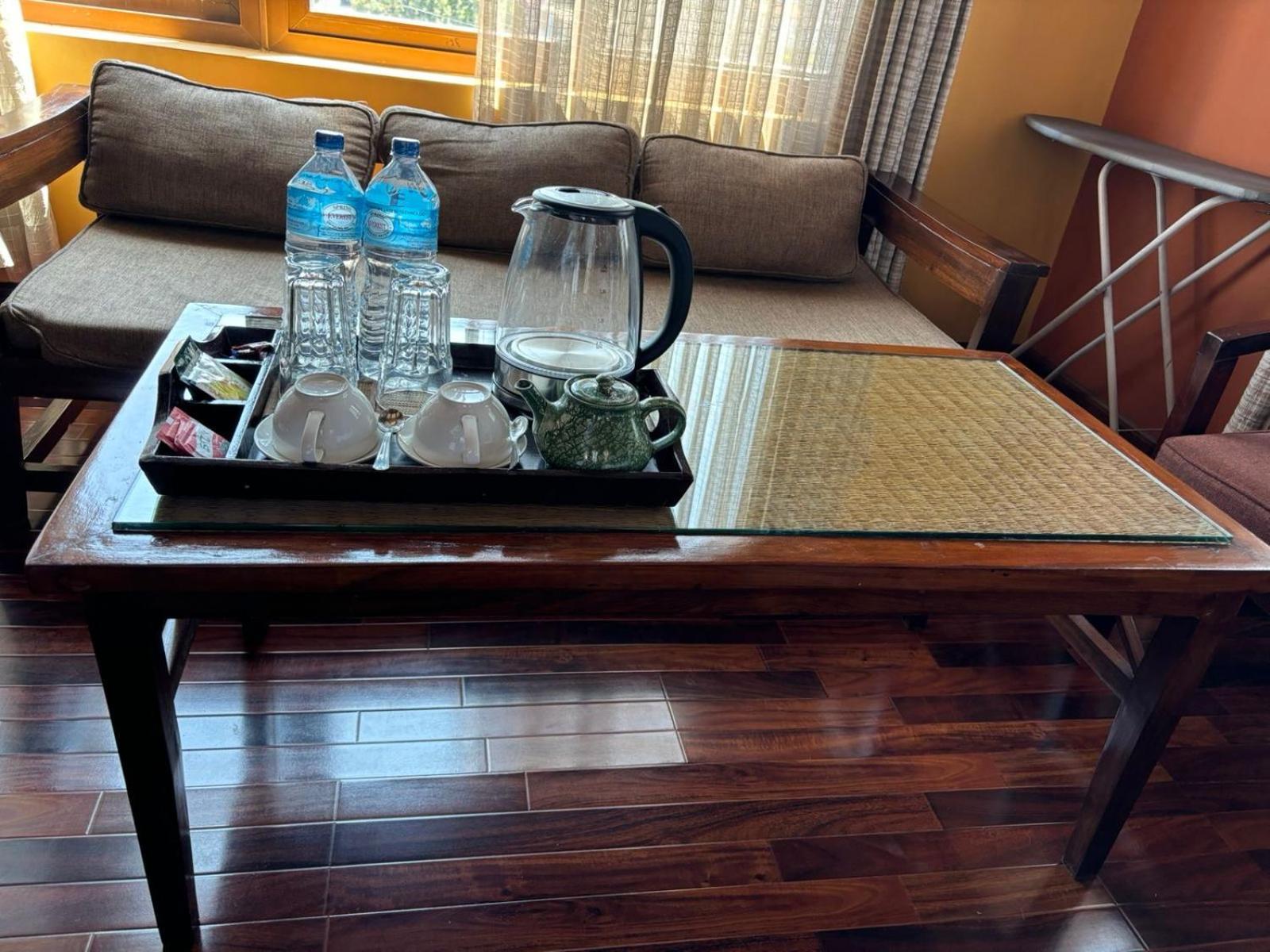 Kasthamandap Boutique Hotel Kathmandu Bagian luar foto
