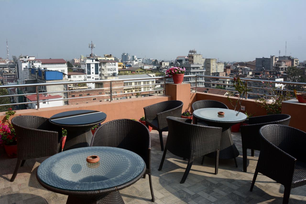 Kasthamandap Boutique Hotel Kathmandu Bagian luar foto